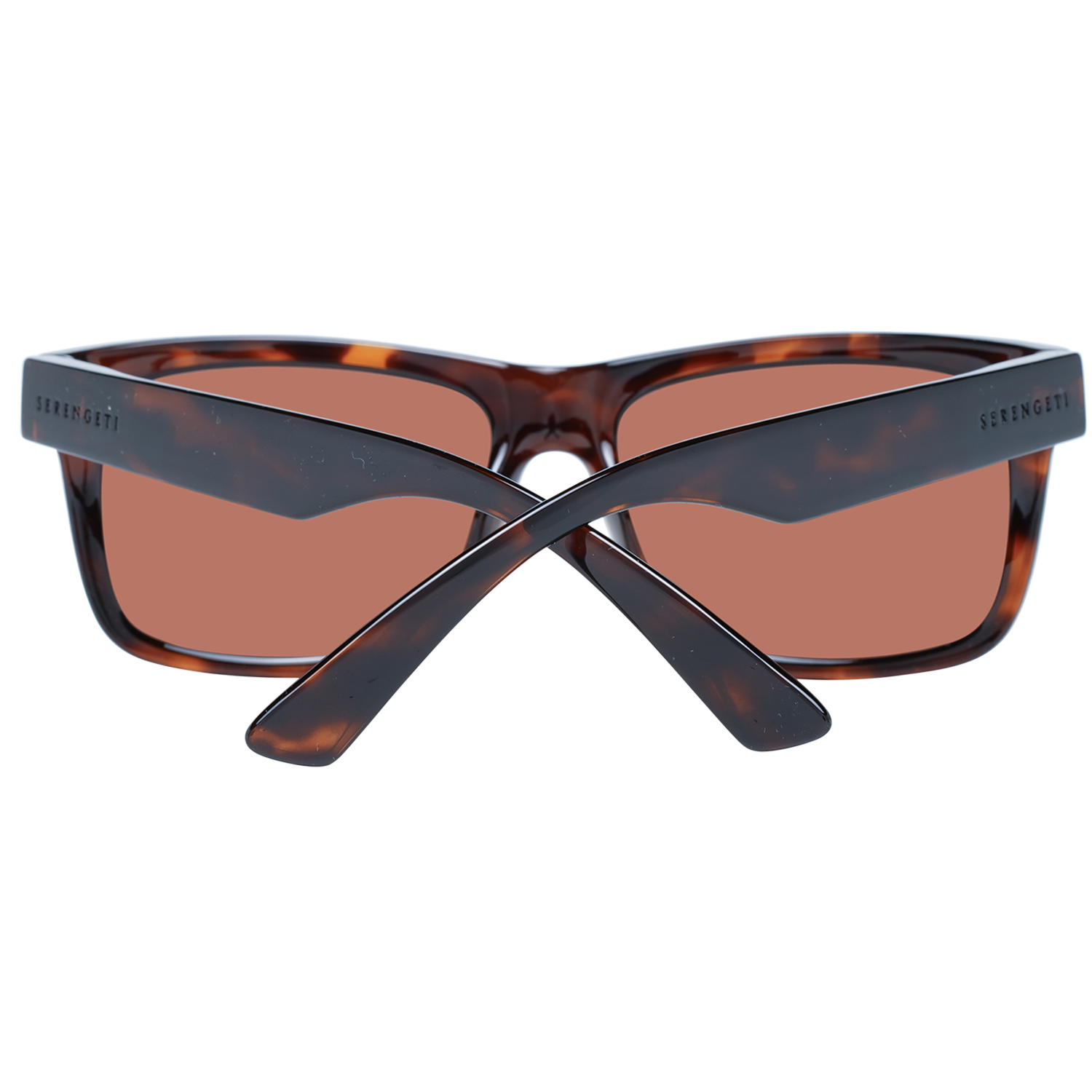 Serengeti Sunglasses Serengeti Sunglasses 8371-AU Positano 56mm Polarized - Unisex Brown Havana Rectangular Eyeglasses Eyewear UK USA Australia