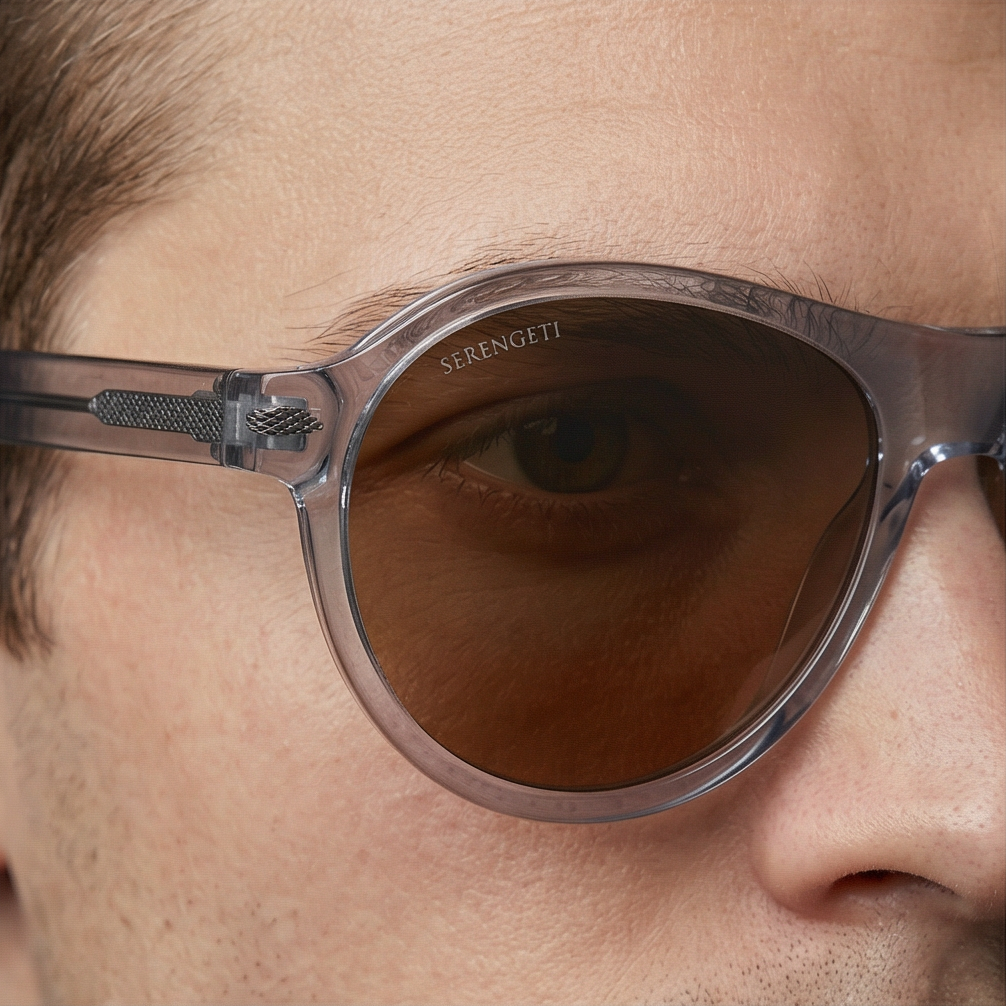 Serengeti Sunglasses Serengeti Sunglasses SS527003 Danby 56mm Eyeglasses Eyewear designer