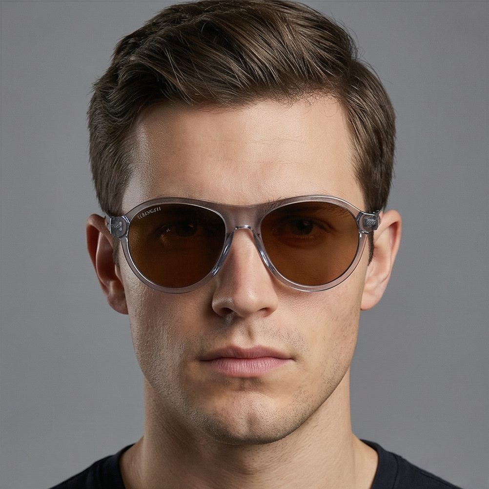 Serengeti Sunglasses Serengeti Sunglasses SS527003 Danby 56mm Eyeglasses Eyewear designer