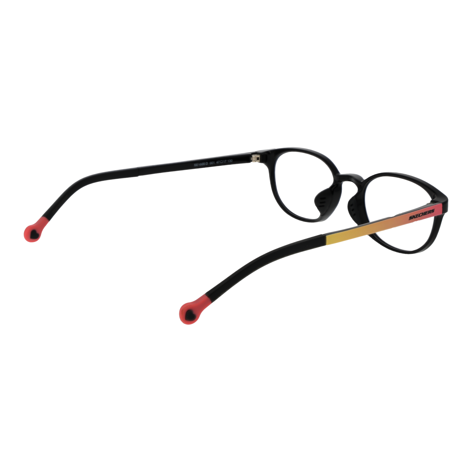 Skechers Optical Frames Skechers Eyeglasses Frames SE1666-D 001 47 Eyeglasses Eyewear designer