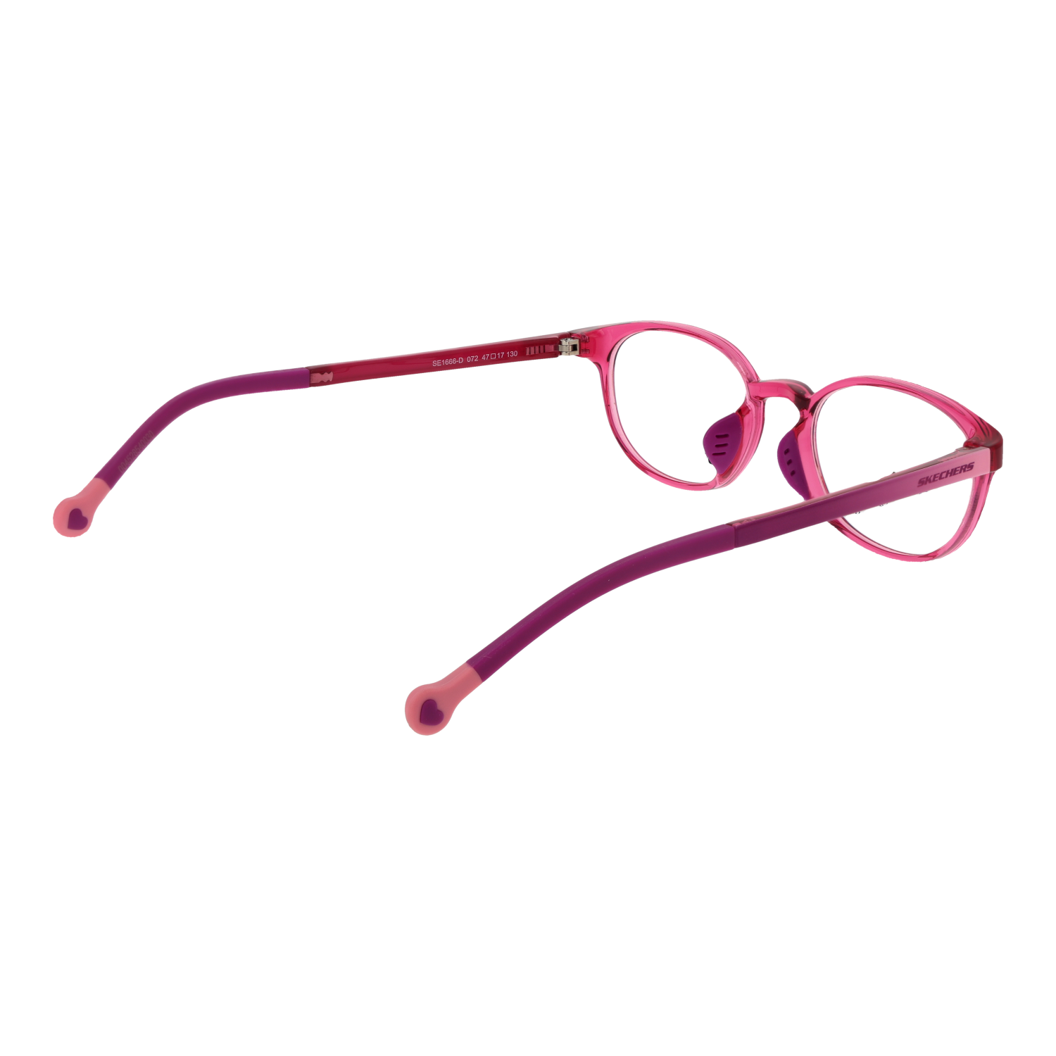 Skechers Optical Frames Skechers Eyeglasses Frames SE1666-D 072 47 Eyeglasses Eyewear designer