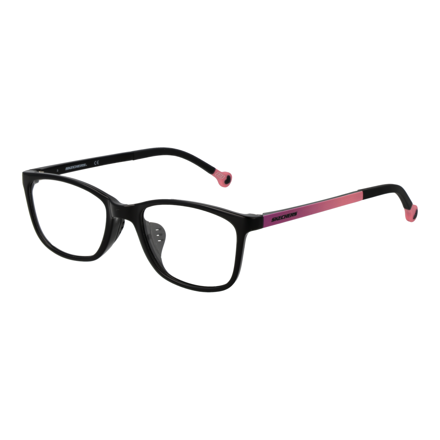 Skechers Optical Frames Skechers Eyeglasses Frames SE1667-D 001 48 Eyeglasses Eyewear designer