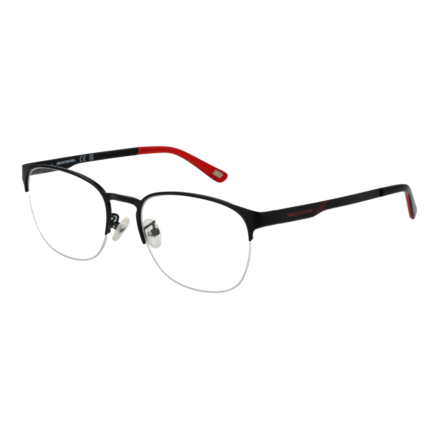 Skechers Optical Frames Skechers Eyeglasses Frames SE3372-D 001 54 Eyeglasses Eyewear designer