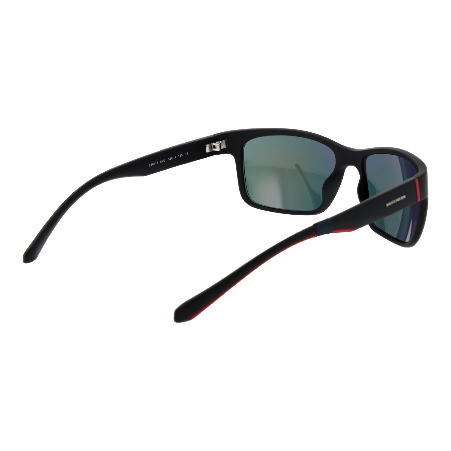 Skechers Sunglasses Skechers Sunglasses SE6117 02U 58 Eyeglasses Eyewear designer