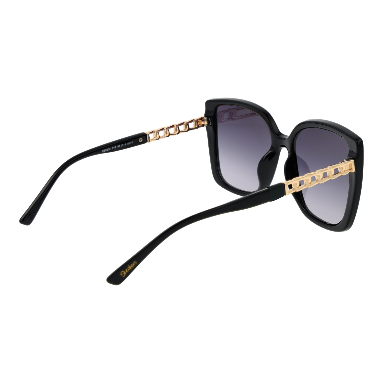 Skechers Sunglasses Skechers Sunglasses SE6234 01B 58 Eyeglasses Eyewear designer