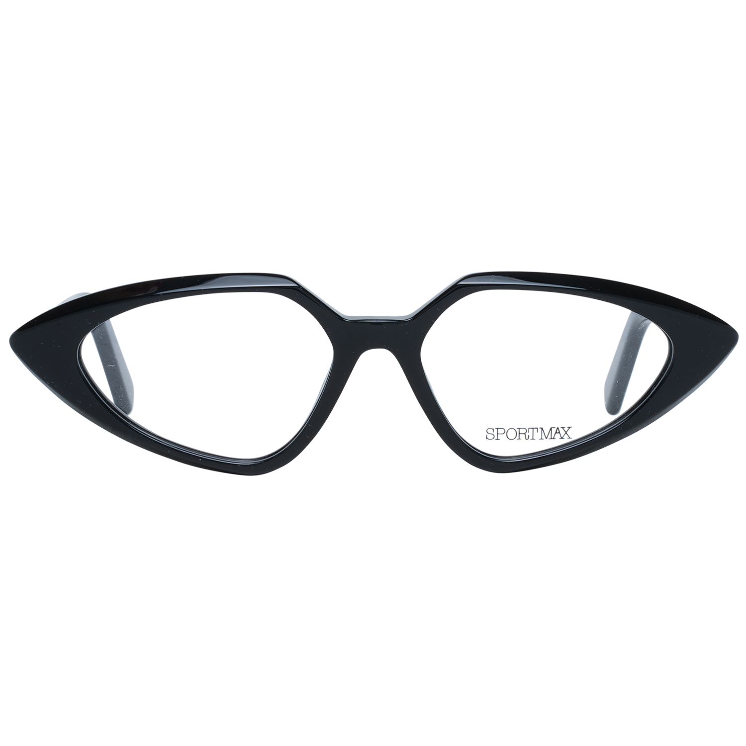 Sportmax Optical Frames Sportmax Optical Frame SM5001 001 52 Eyeglasses Eyewear UK USA Australia