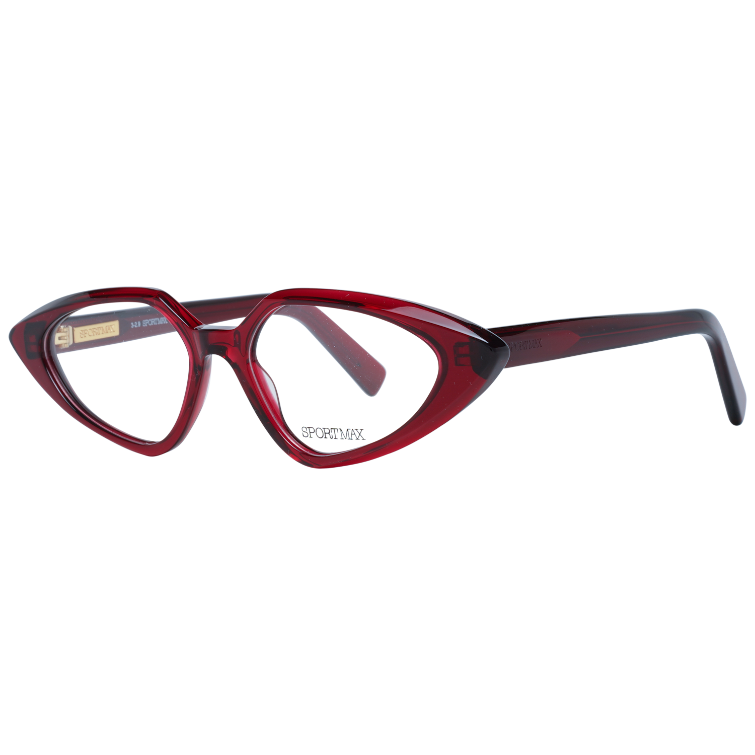 Sportmax Optical Frames Sportmax Optical Frame SM5001 066 52 Eyeglasses Eyewear UK USA Australia