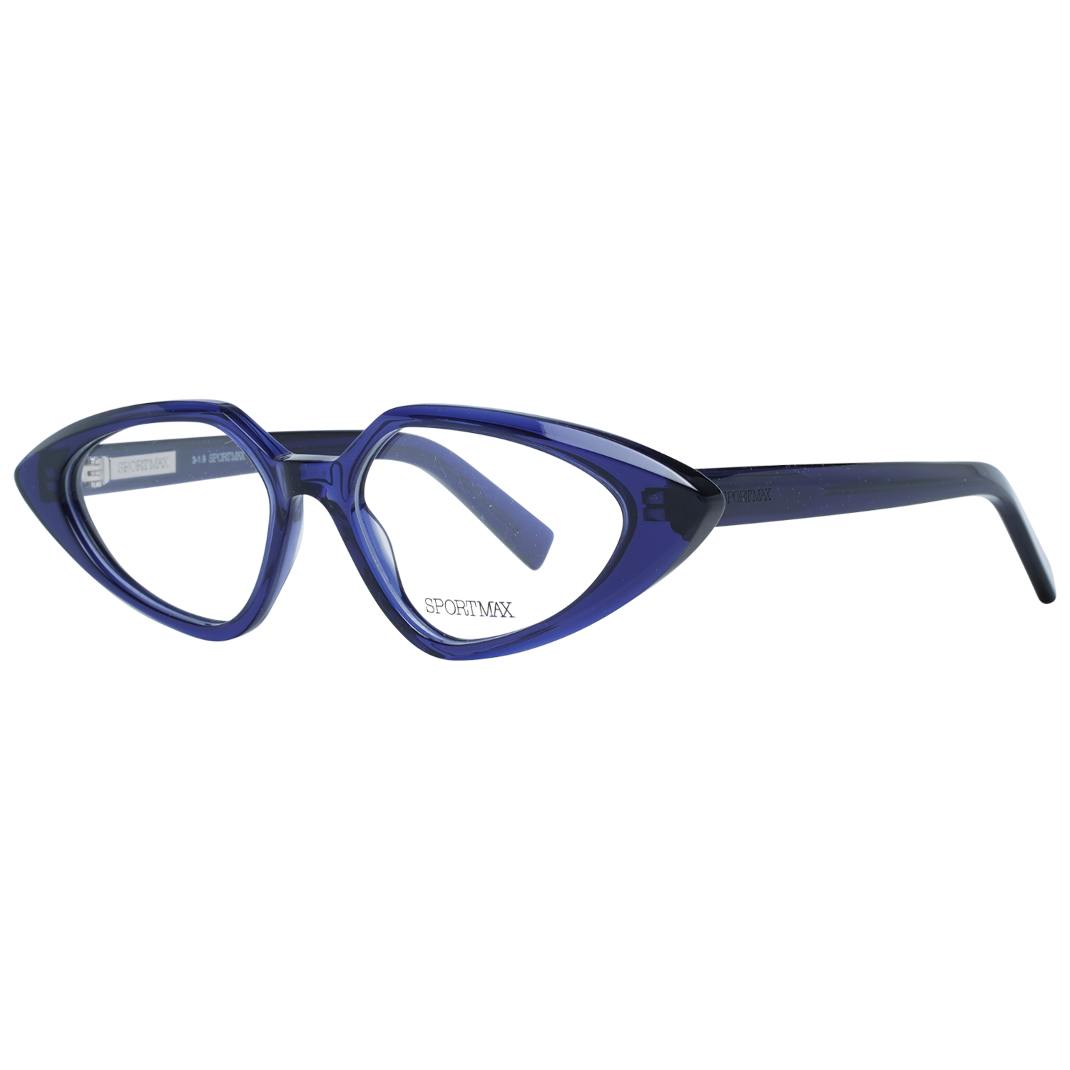 Sportmax Optical Frames Sportmax Optical Frame SM5001 090 52 Eyeglasses Eyewear UK USA Australia