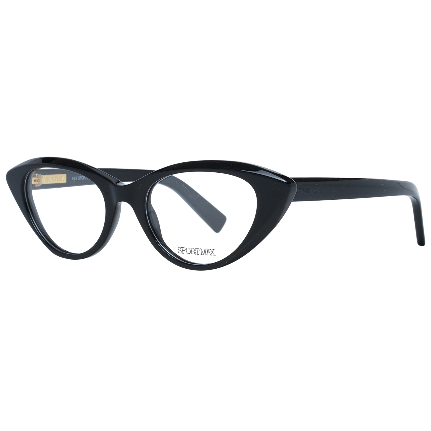 Sportmax Optical Frames Sportmax Optical Frame SM5002 001 52 Eyeglasses Eyewear UK USA Australia