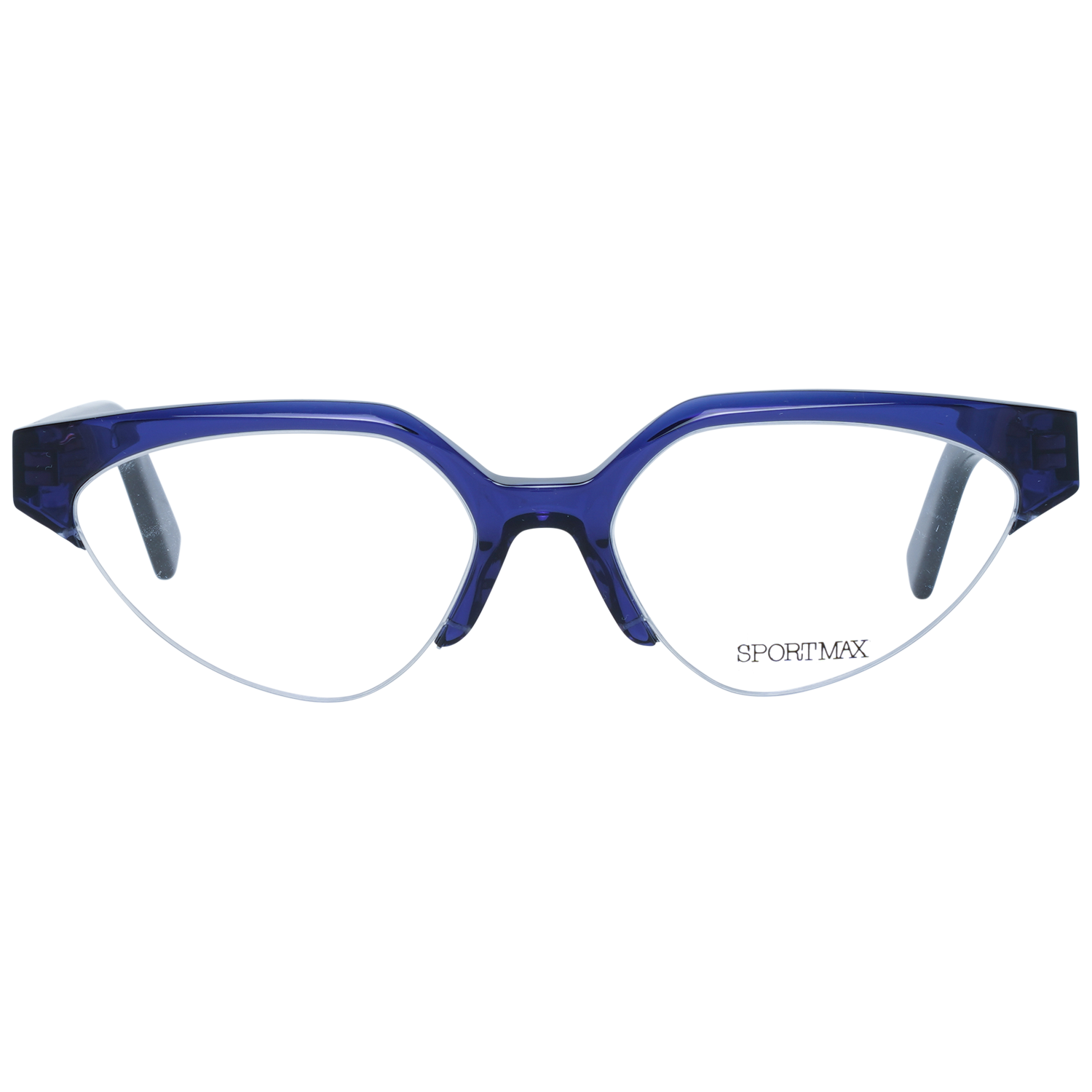 Sportmax Optical Frames Sportmax Optical Frame SM5004 090 54 Eyeglasses Eyewear UK USA Australia
