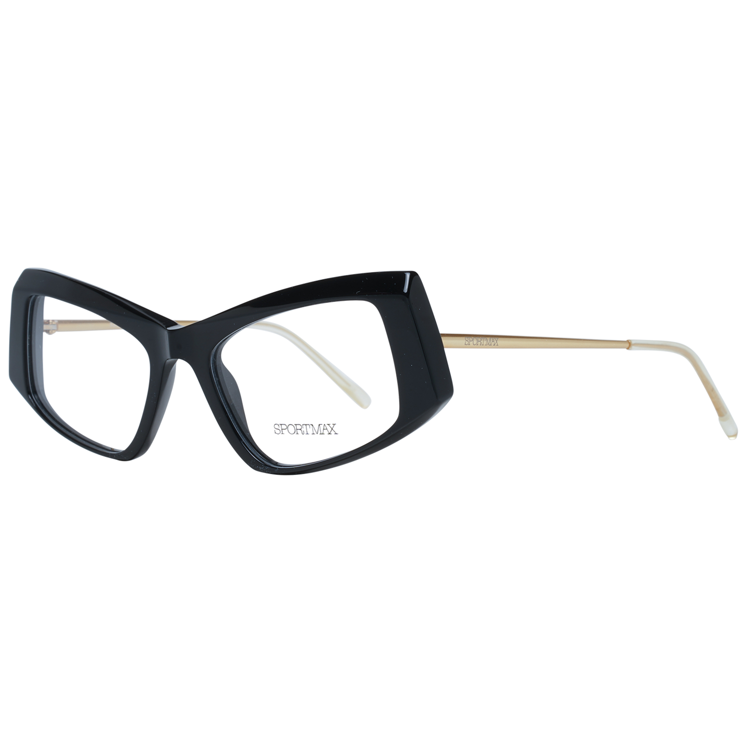Sportmax Optical Frames Sportmax Optical Frame SM5005 001 52 Eyeglasses Eyewear UK USA Australia