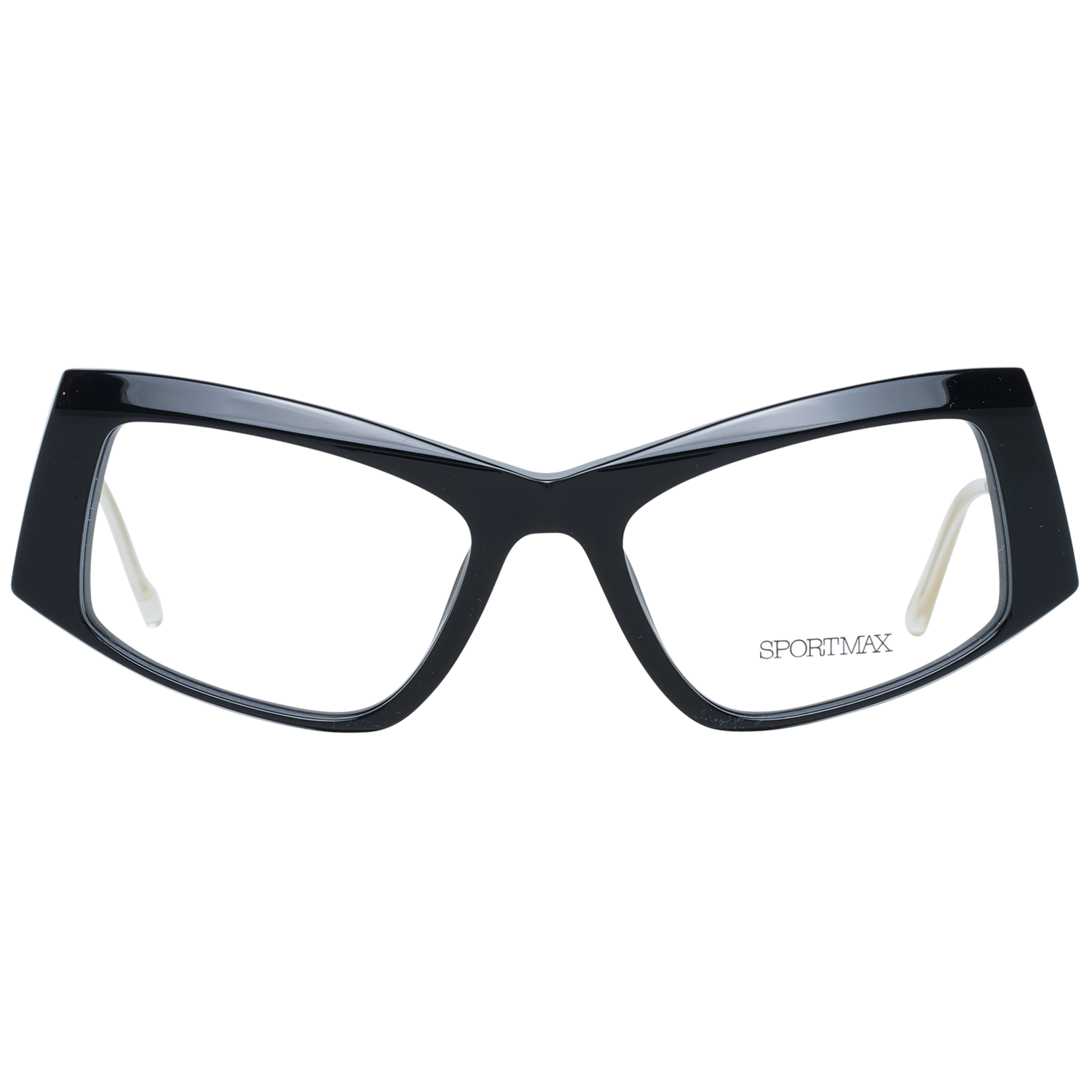 Sportmax Optical Frames Sportmax Optical Frame SM5005 001 52 Eyeglasses Eyewear UK USA Australia