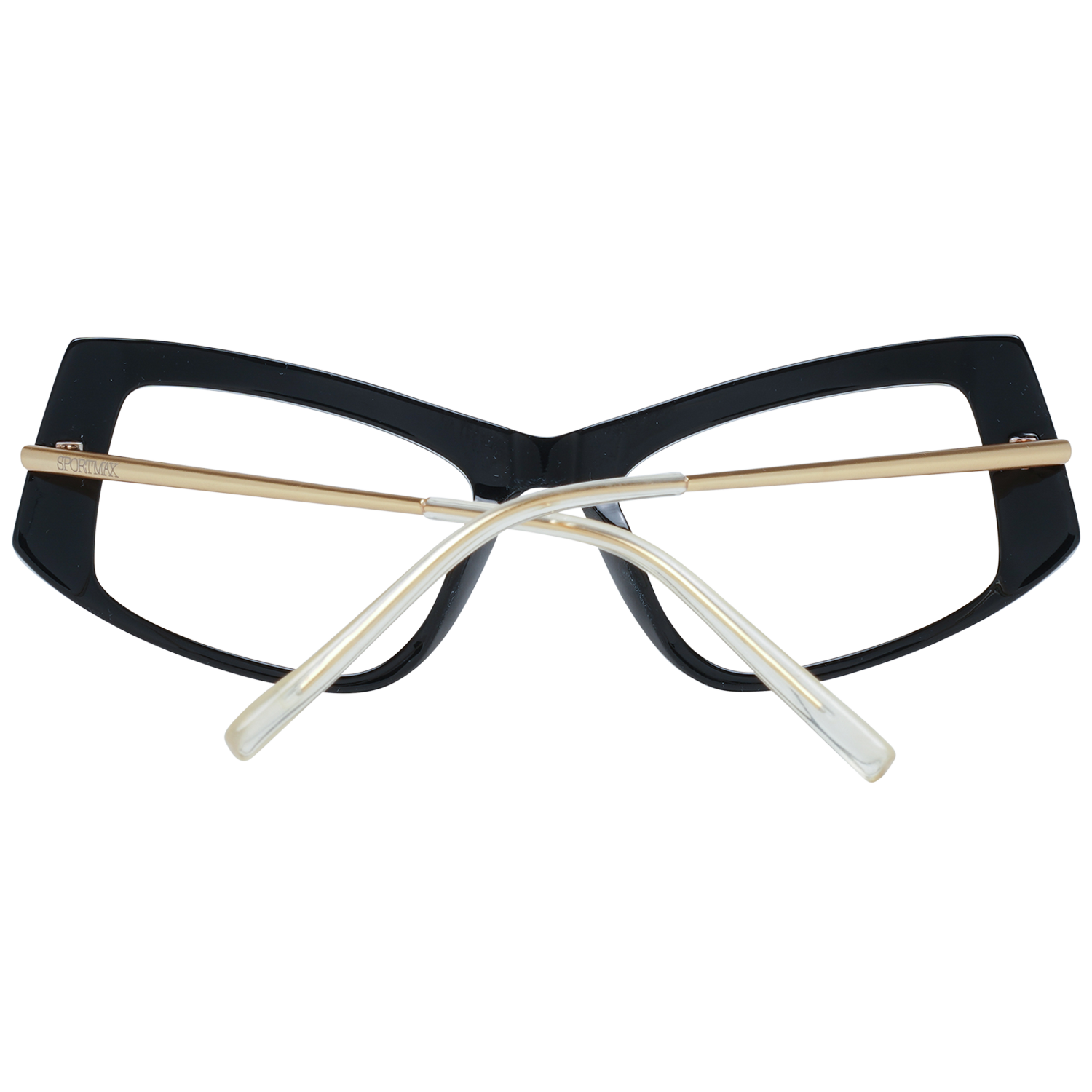 Sportmax Optical Frames Sportmax Optical Frame SM5005 001 52 Eyeglasses Eyewear UK USA Australia