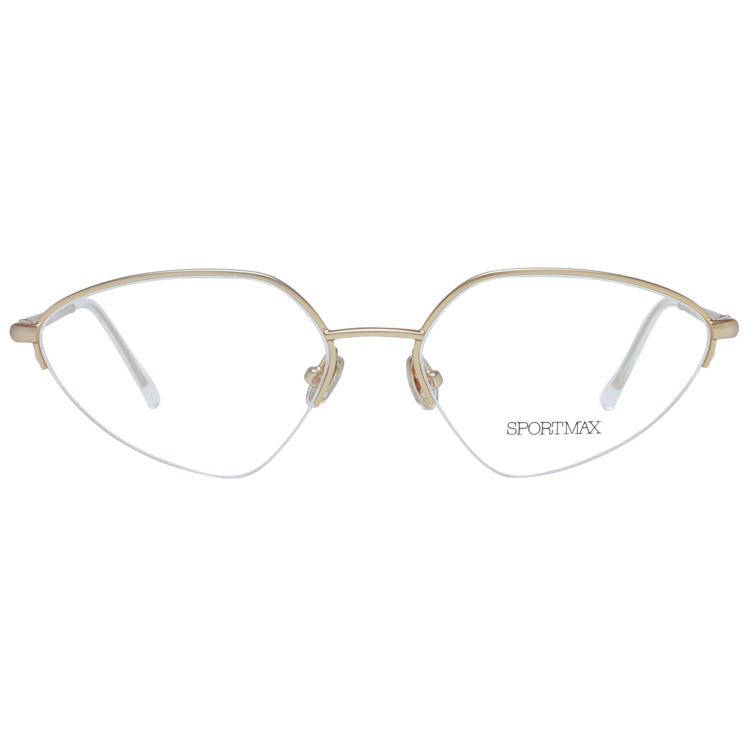 Sportmax Optical Frames Sportmax Optical Frame SM5007 031 53 Eyeglasses Eyewear UK USA Australia