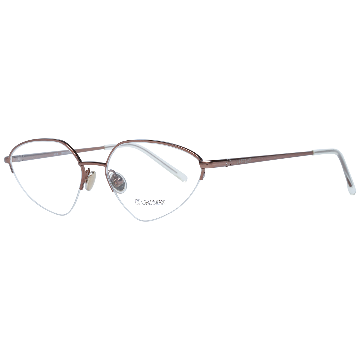 Sportmax Optical Frames Sportmax Optical Frame SM5007 035 53 Eyeglasses Eyewear UK USA Australia