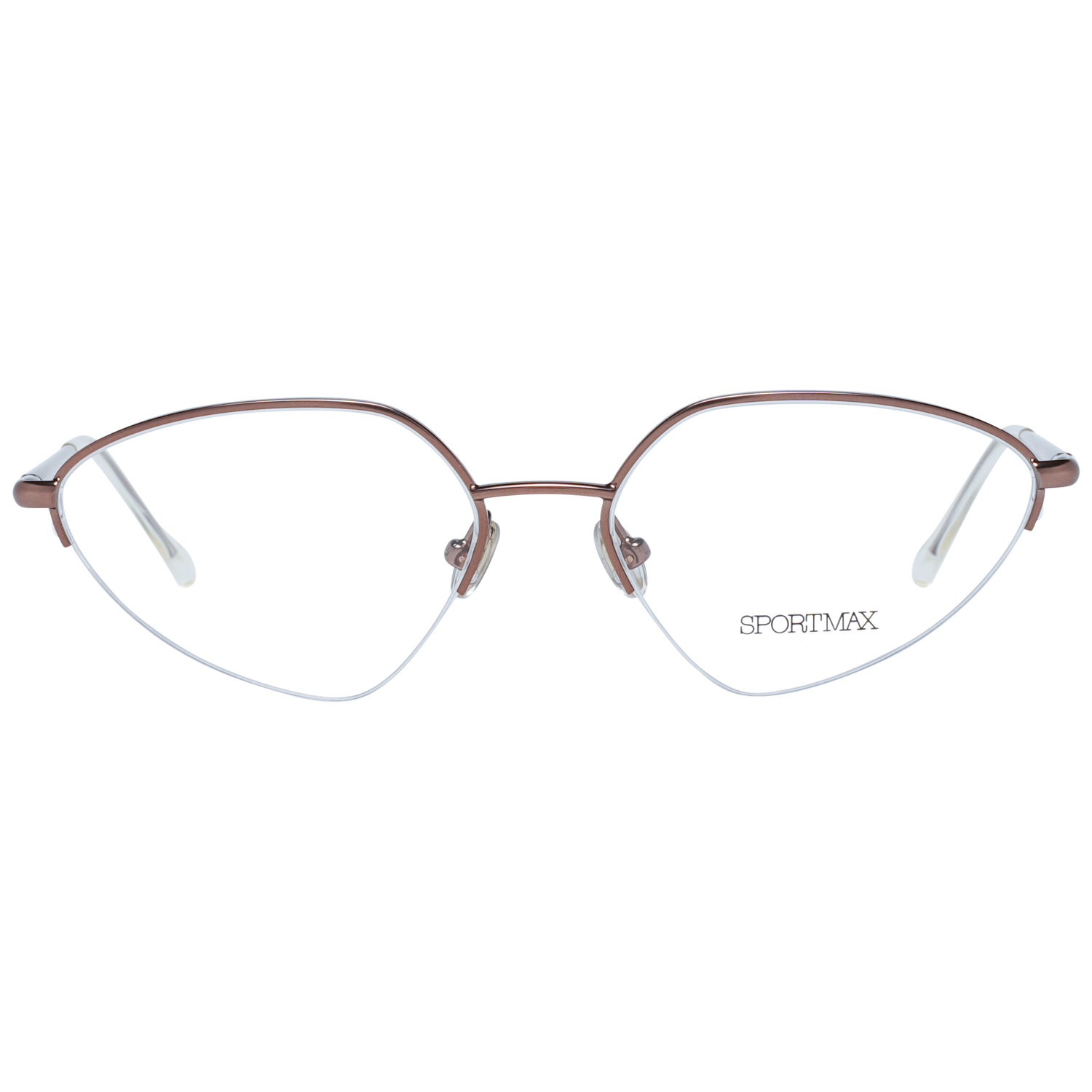 Sportmax Optical Frames Sportmax Optical Frame SM5007 035 53 Eyeglasses Eyewear UK USA Australia