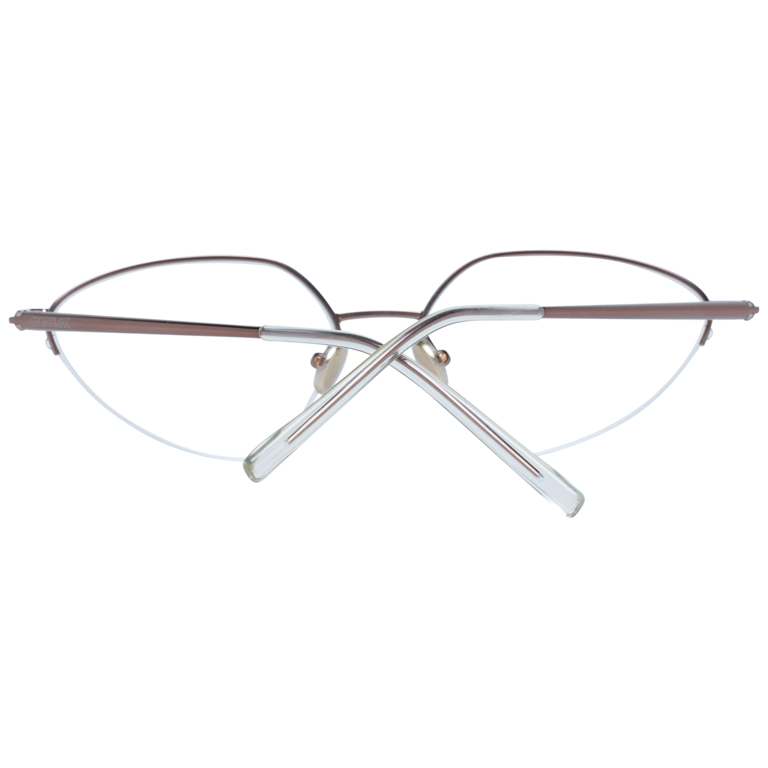 Sportmax Optical Frames Sportmax Optical Frame SM5007 035 53 Eyeglasses Eyewear UK USA Australia