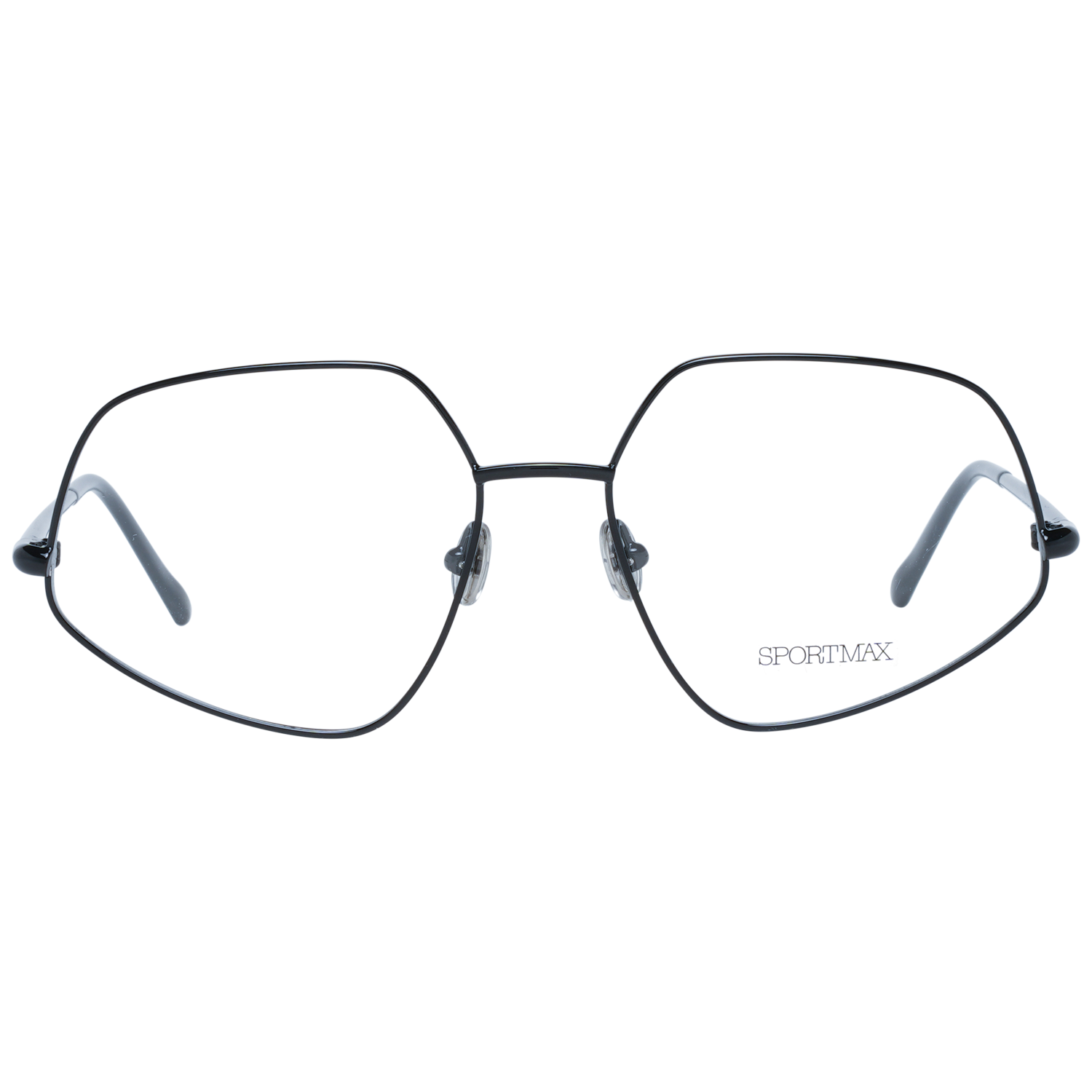 Sportmax Optical Frames Sportmax Optical Frame SM5010 001 55 Eyeglasses Eyewear UK USA Australia