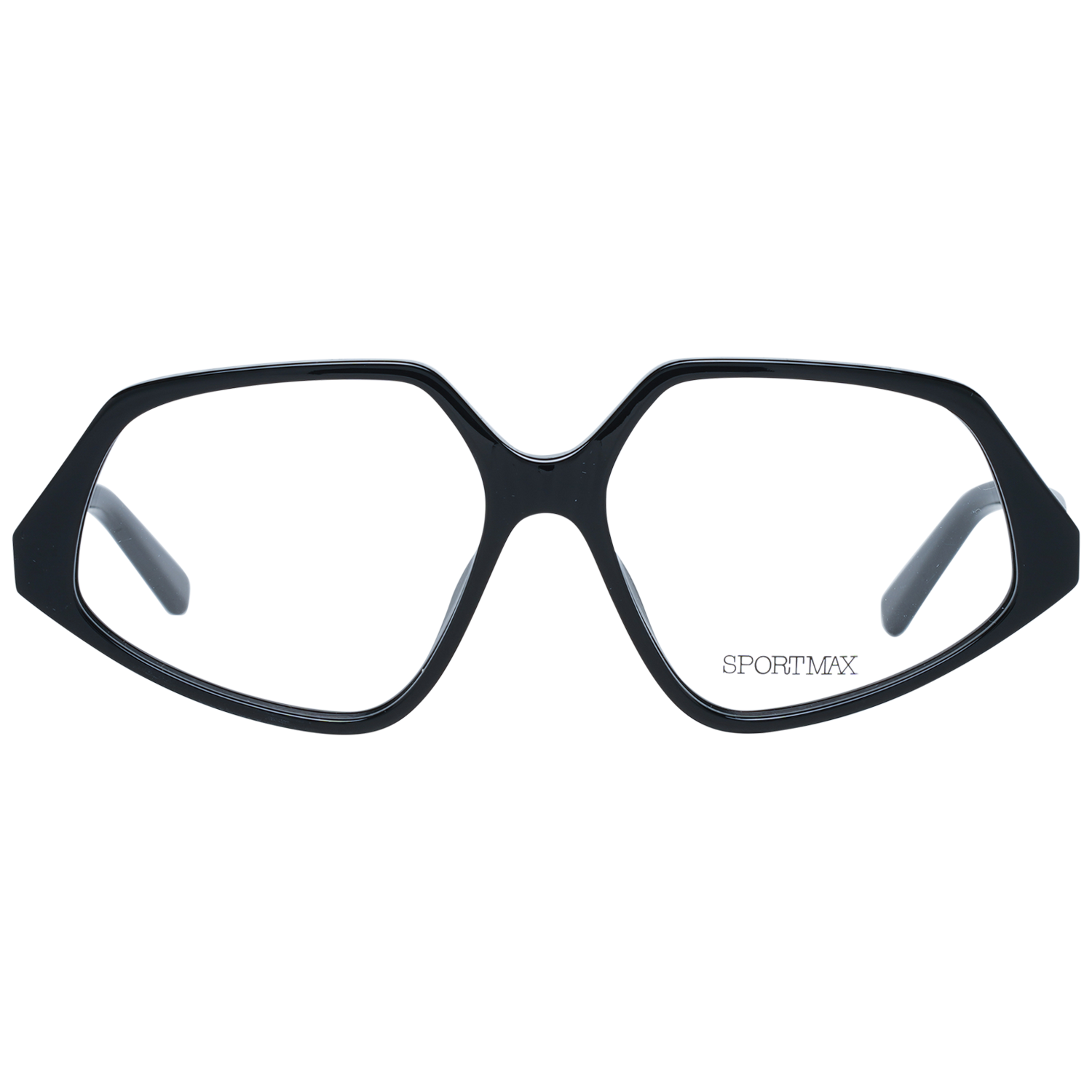 Sportmax Optical Frames Sportmax Optical Frame SM5011 001 54 Eyeglasses Eyewear UK USA Australia