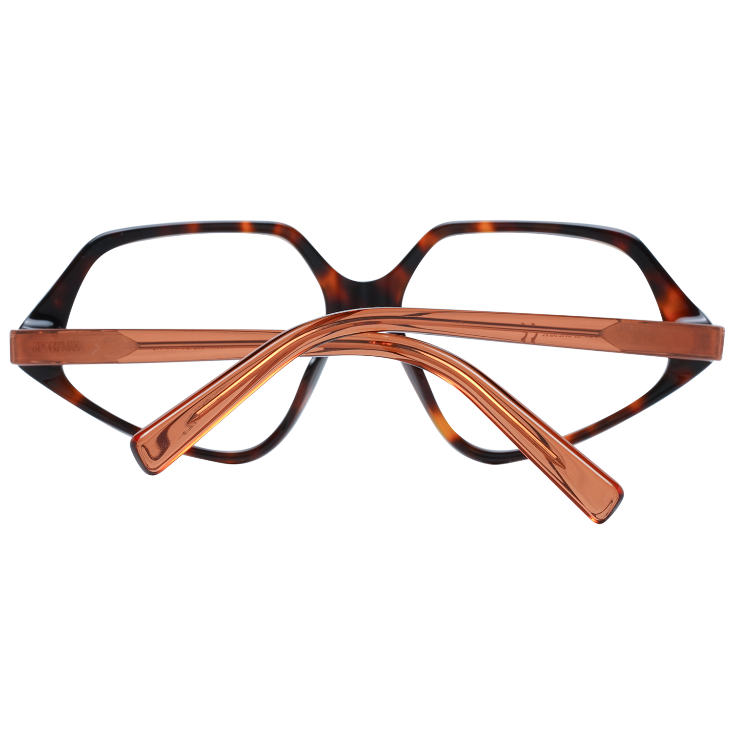 Sportmax Optical Frames Sportmax Optical Frame SM5011 052 54 Eyeglasses Eyewear UK USA Australia