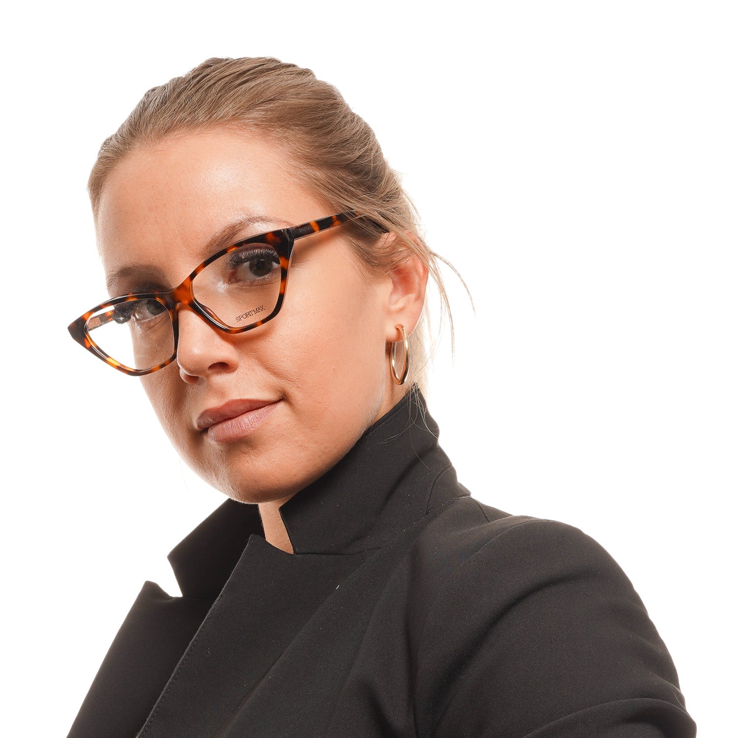 Sportmax Optical Frames Sportmax Optical Frame SM5012 052 54 Eyeglasses Eyewear UK USA Australia