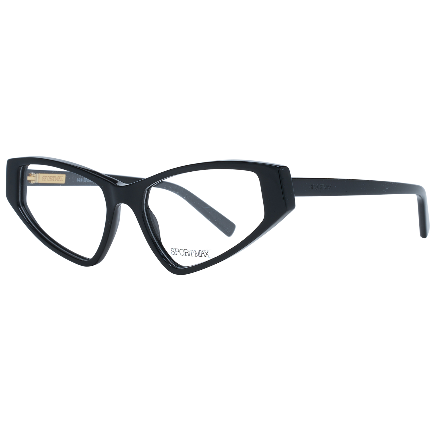 Sportmax Optical Frames Sportmax Optical Frame SM5013 001 53 Eyeglasses Eyewear UK USA Australia