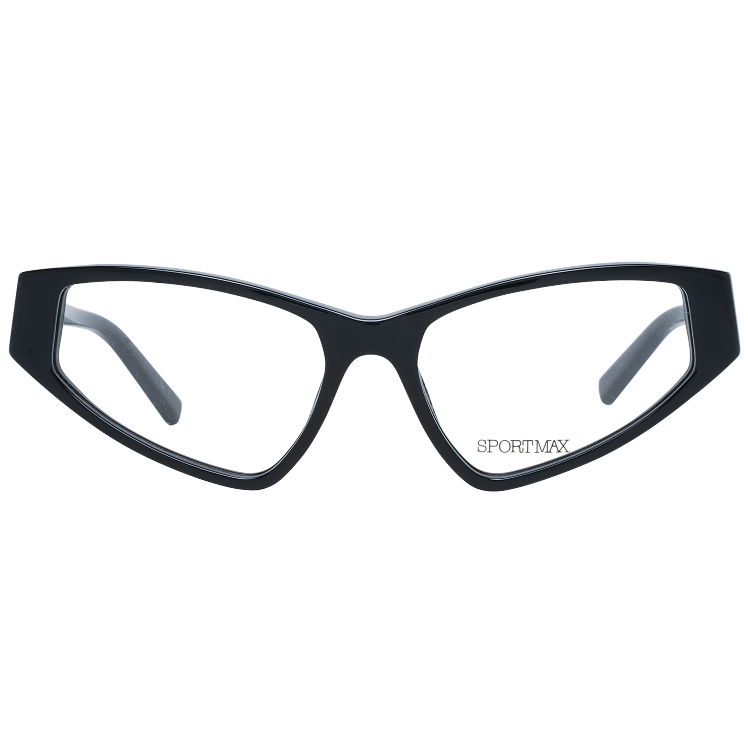 Sportmax Optical Frames Sportmax Optical Frame SM5013 001 53 Eyeglasses Eyewear UK USA Australia