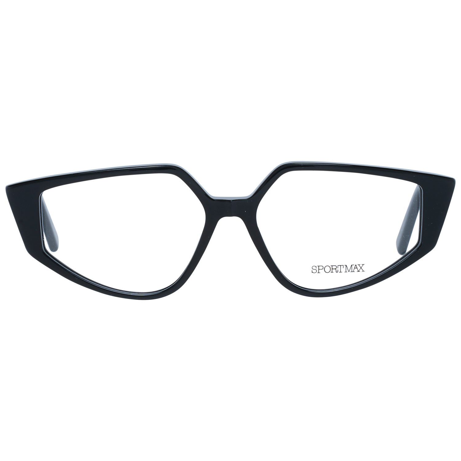 Sportmax Optical Frames Sportmax Optical Frame SM5016 001 55 Eyeglasses Eyewear UK USA Australia