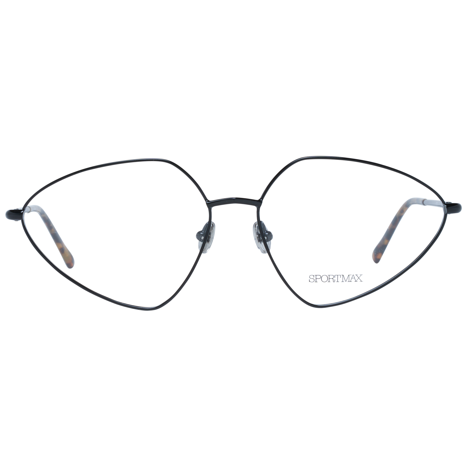 Sportmax Optical Frames Sportmax Optical Frame SM5019 001 60 Eyeglasses Eyewear UK USA Australia