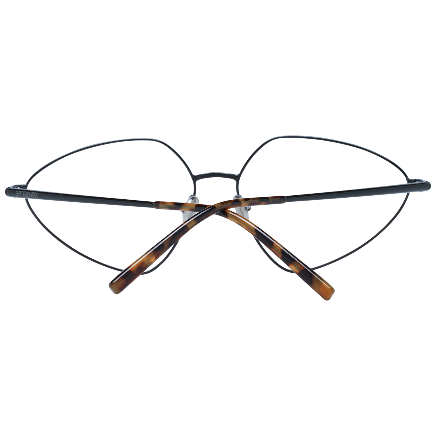 Sportmax Optical Frames Sportmax Optical Frame SM5019 001 60 Eyeglasses Eyewear UK USA Australia