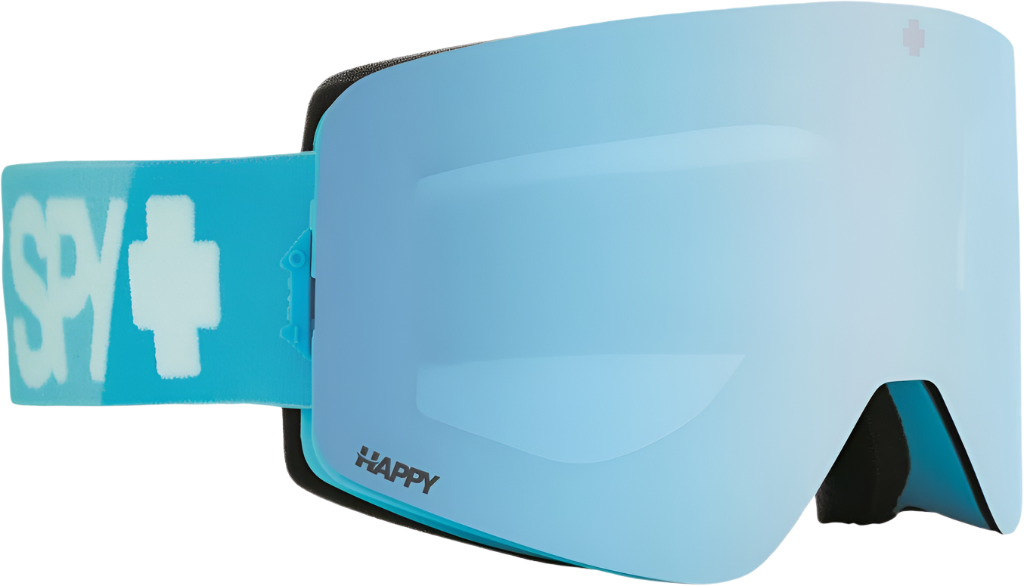 Spy Snow Goggles Spy SKI Goggle Unisex Blue Mirrored 3100000000117 Marauder Medium-Large Eyeglasses Eyewear designer