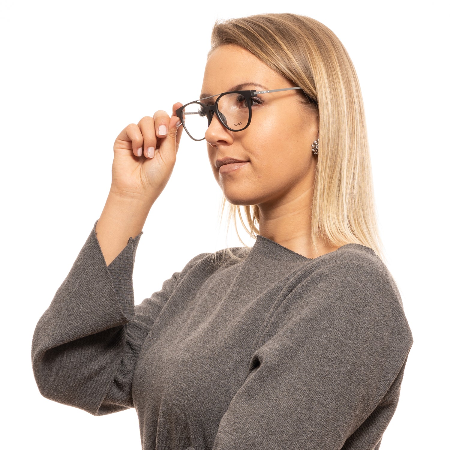 Sting Frames Sting Optical Frame VST312 0U28 52 Eyeglasses Eyewear UK USA Australia