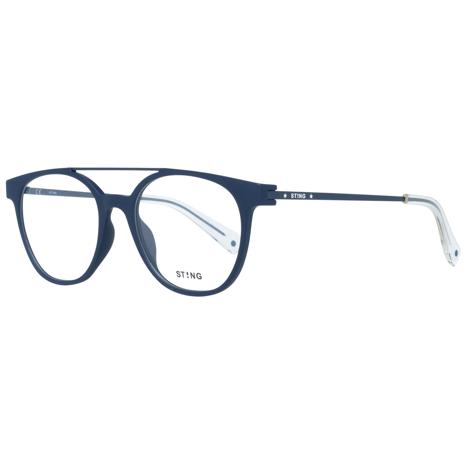 Sting Frames Sting Optical Frame VST312 6QVM 52 Eyeglasses Eyewear UK USA Australia