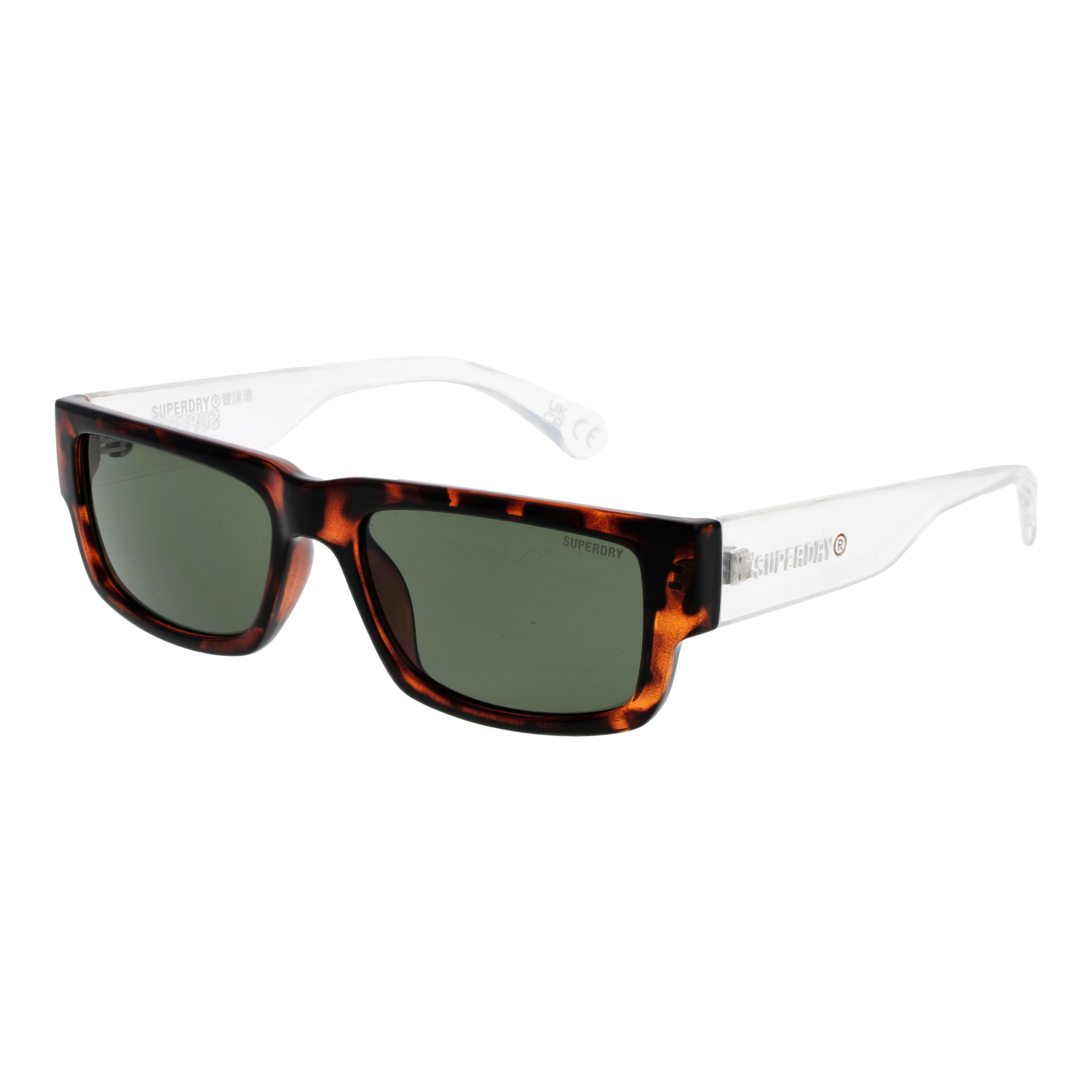 Superdry Sunglasses Superdry Sunglasses SDS-5005 102A 54 Eyeglasses Eyewear designer