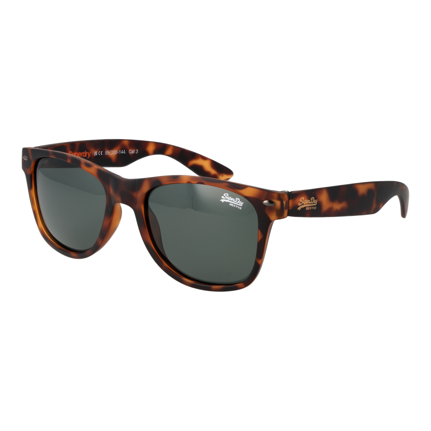 Superdry Sunglasses Superdry Sunglasses SDS-ALFIE 102P 55 Eyeglasses Eyewear designer