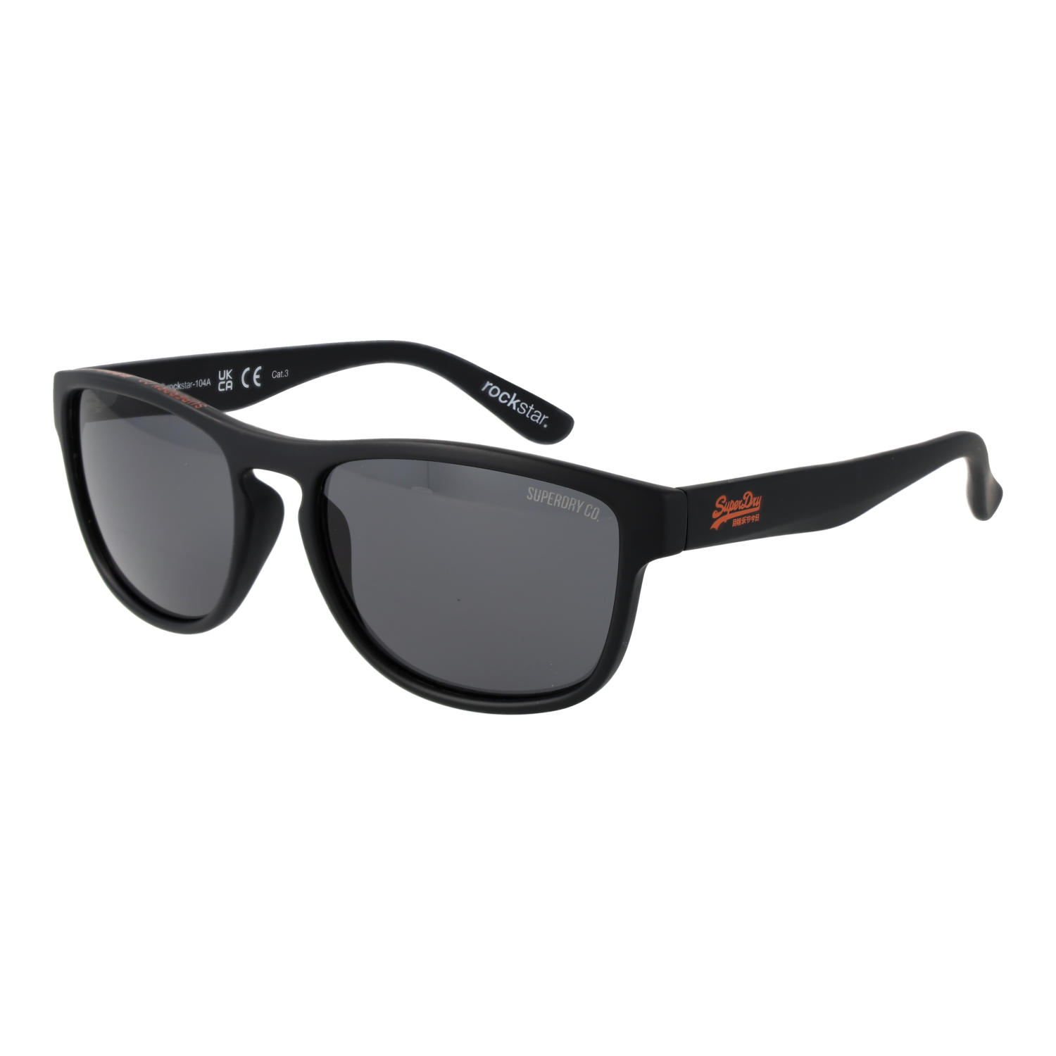 Superdry Sunglasses Superdry Sunglasses SDS-ROCKSTAR 104A 54 Eyeglasses Eyewear designer