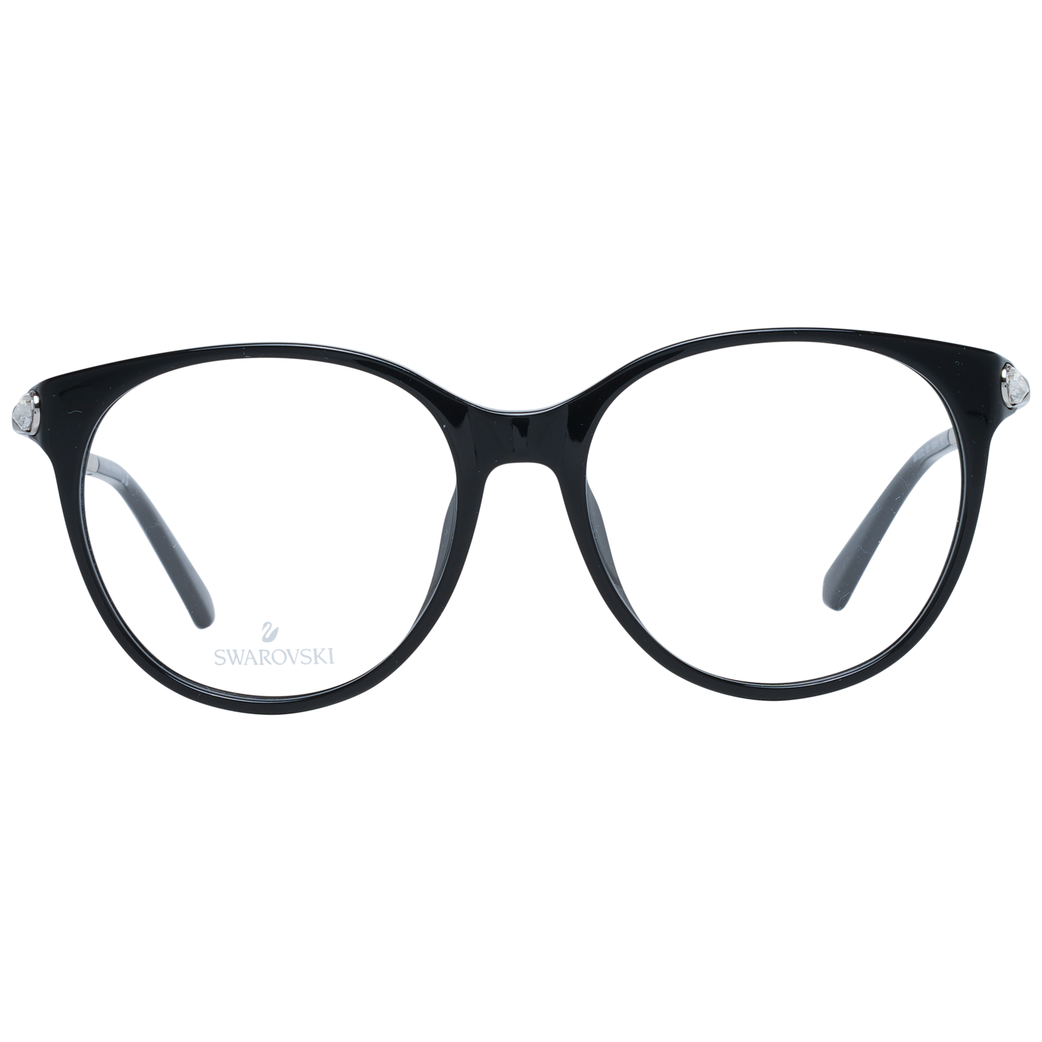 Swarovski Optical Frames Swarovski Optical Frame SK5372 001 53 Eyeglasses Eyewear UK USA Australia