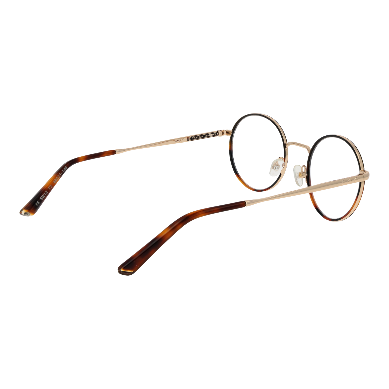 Taylor Morris Optical Frames Taylor Morris Eyeglasses Frames SW13 C3 48 Eyeglasses Eyewear designer