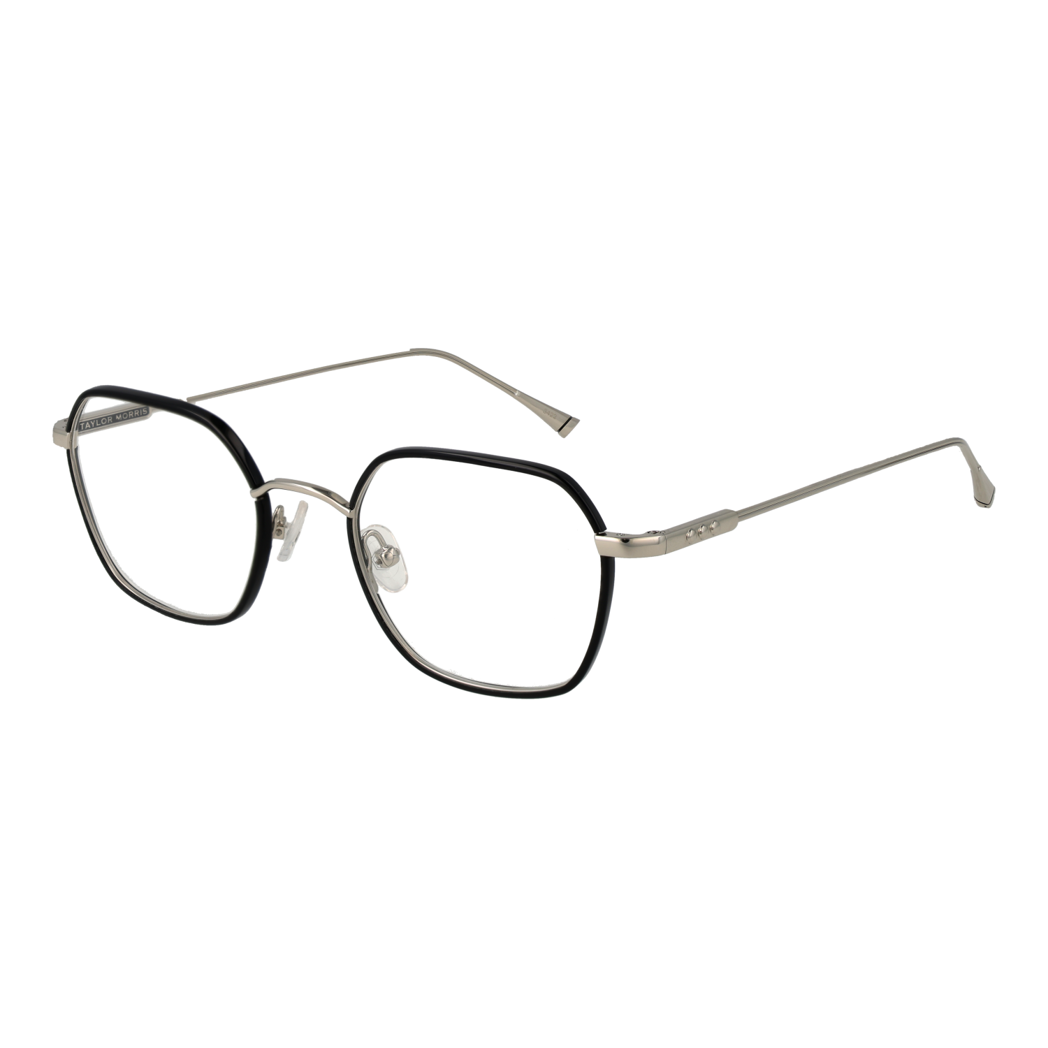 Taylor Morris Optical Frames Taylor Morris Eyeglasses Frames TM03 C1 48 Eyeglasses Eyewear designer