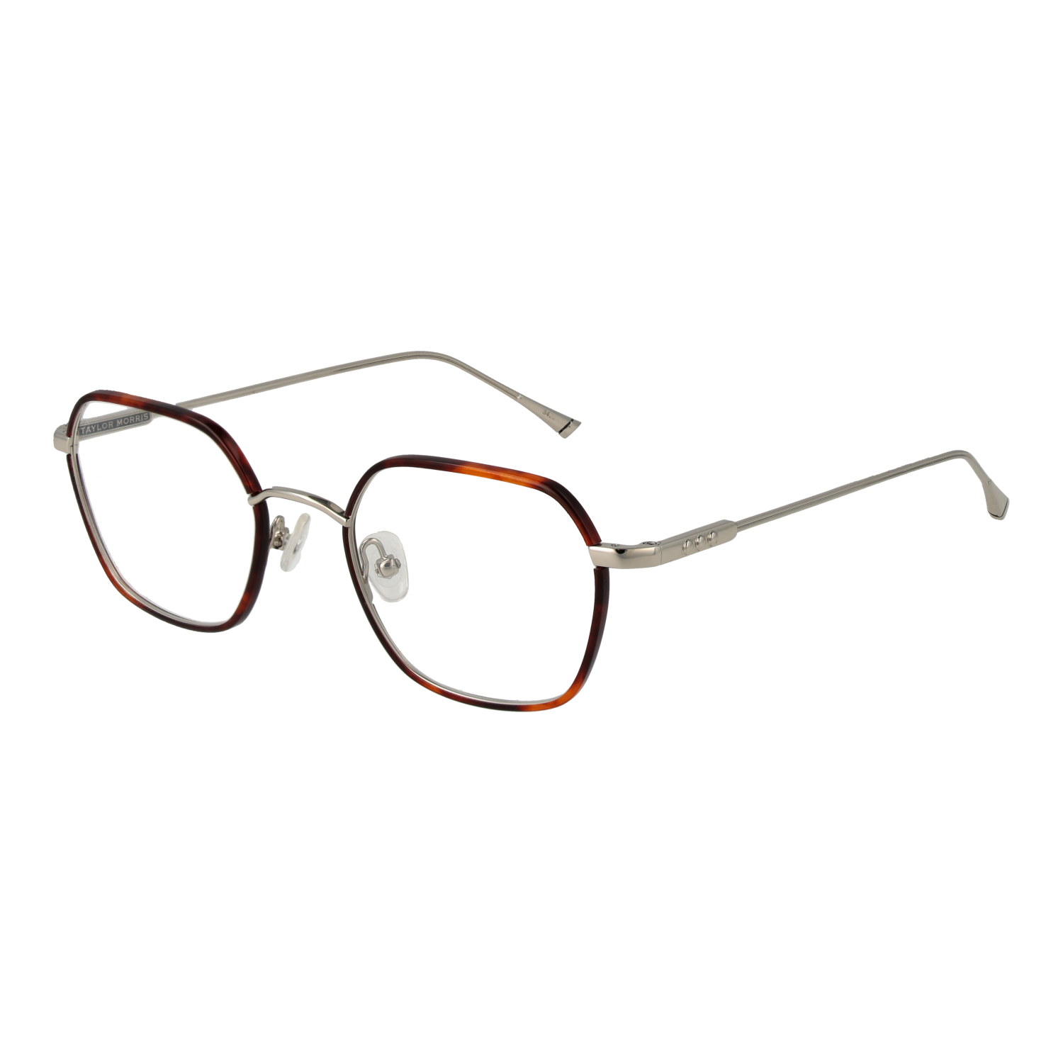 Taylor Morris Optical Frames Taylor Morris Eyeglasses Frames TM03 C2 48 Eyeglasses Eyewear designer