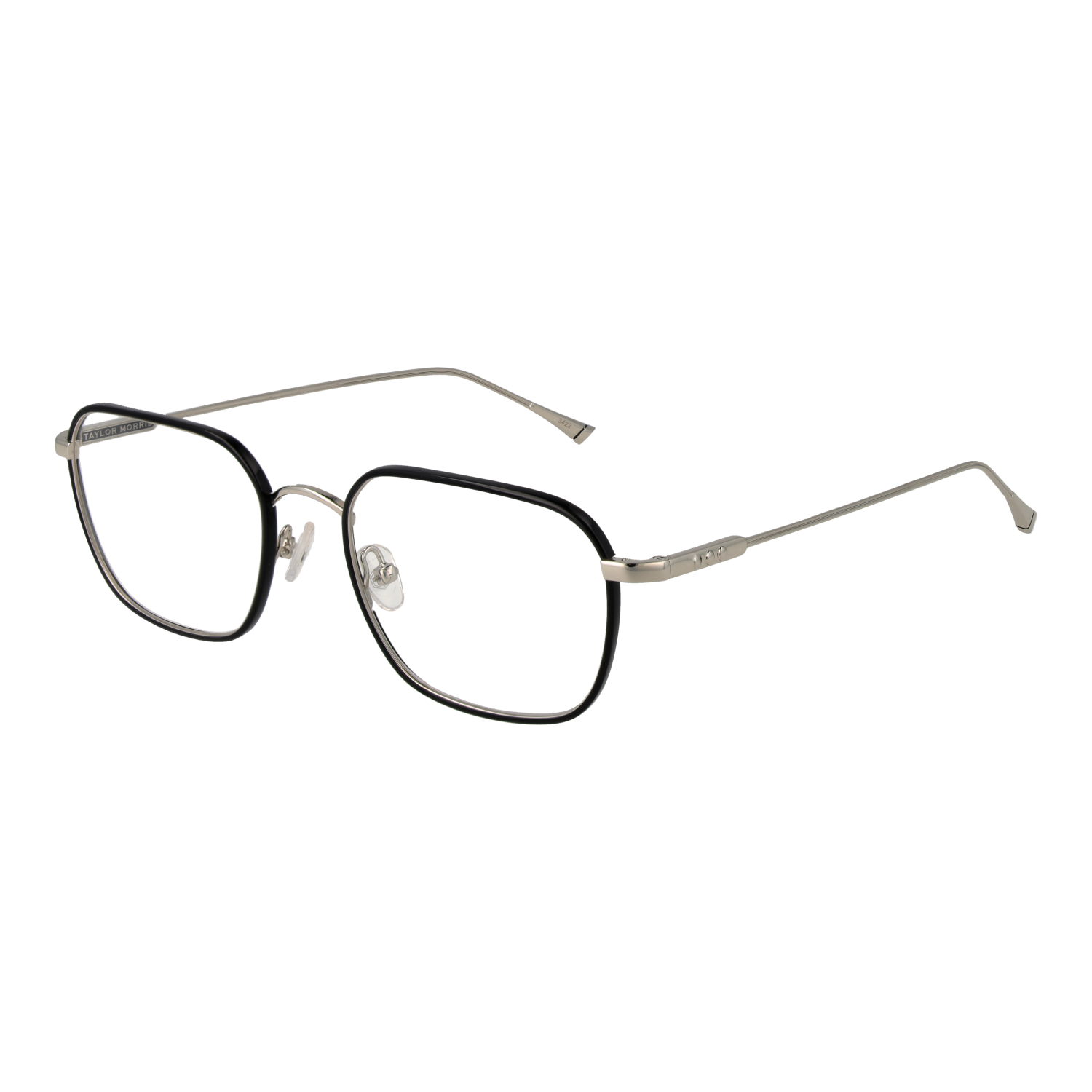 Taylor Morris Optical Frames Taylor Morris Eyeglasses Frames TM05 C1 52 Eyeglasses Eyewear designer
