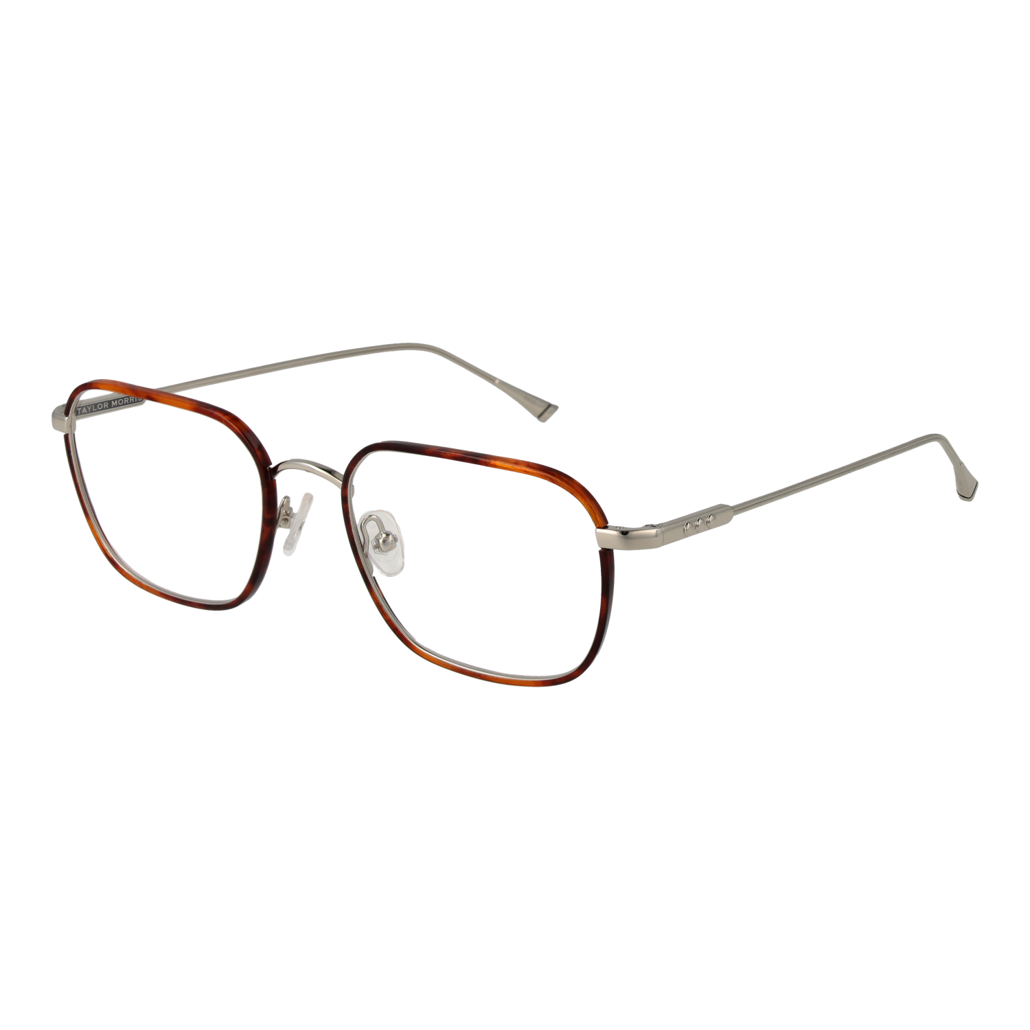Taylor Morris Optical Frames Taylor Morris Eyeglasses Frames TM05 C2 52 Eyeglasses Eyewear designer