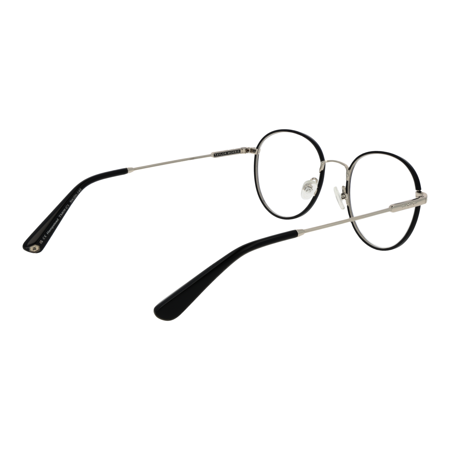 Taylor Morris Optical Frames Taylor Morris Eyeglasses Frames TM09 C1 50 Eyeglasses Eyewear designer