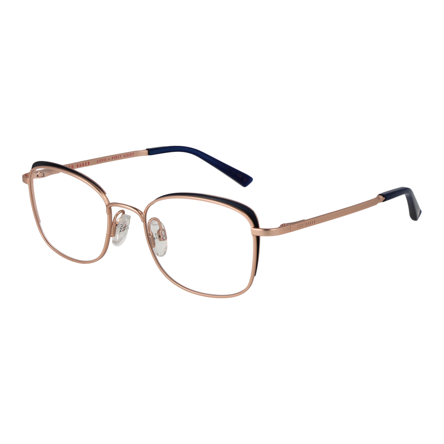 Ted Baker Optical Frames Ted Baker Eyeglasses Frames TB2264 689 51 Eyeglasses Eyewear designer