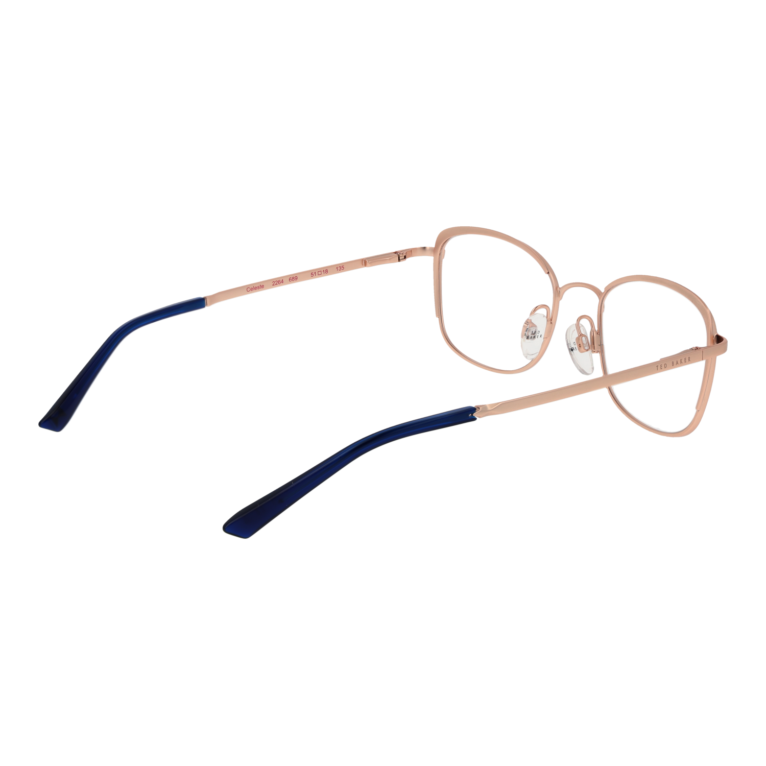 Ted Baker Optical Frames Ted Baker Eyeglasses Frames TB2264 689 51 Eyeglasses Eyewear designer