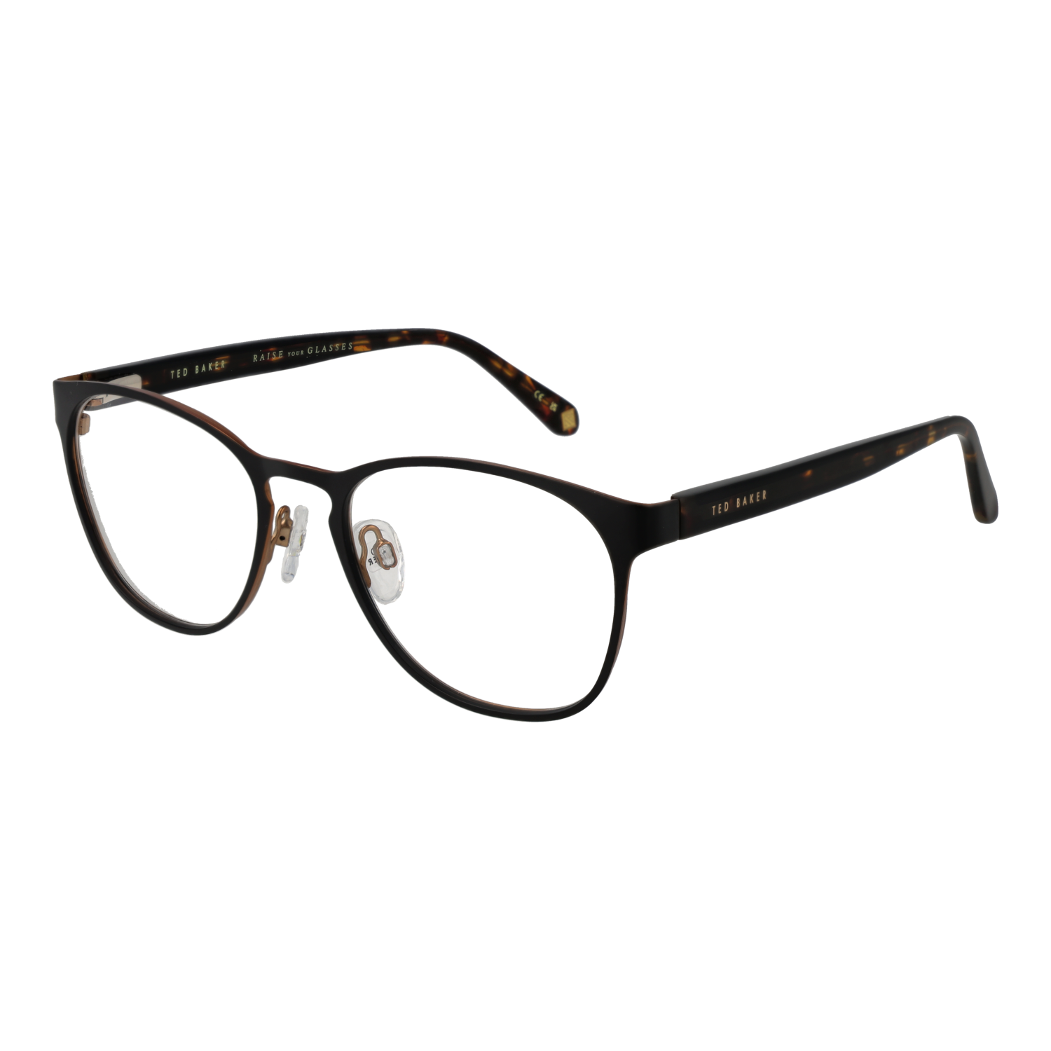 Ted Baker Optical Frames Ted Baker Eyeglasses Frames TB4271 001 52 Eyeglasses Eyewear designer