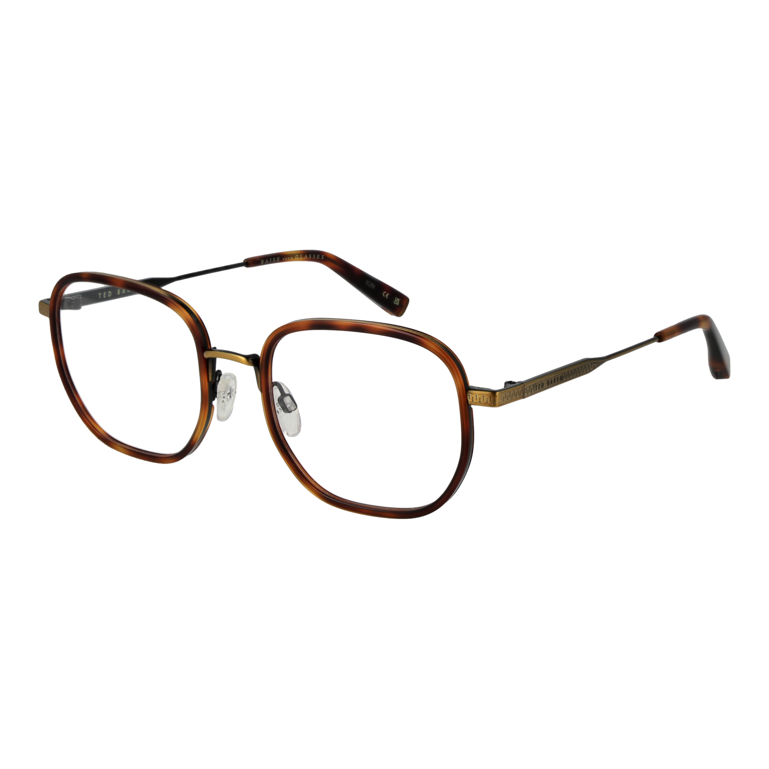 Ted Baker Optical Frames Ted Baker Eyeglasses Frames TB4351 407 53 Eyeglasses Eyewear designer
