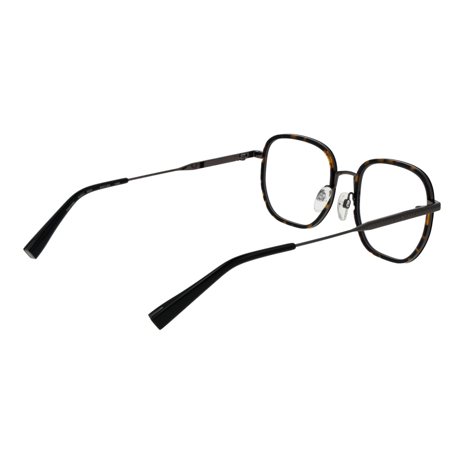 Ted Baker Optical Frames Ted Baker Eyeglasses Frames TB4351 900 53 Eyeglasses Eyewear designer