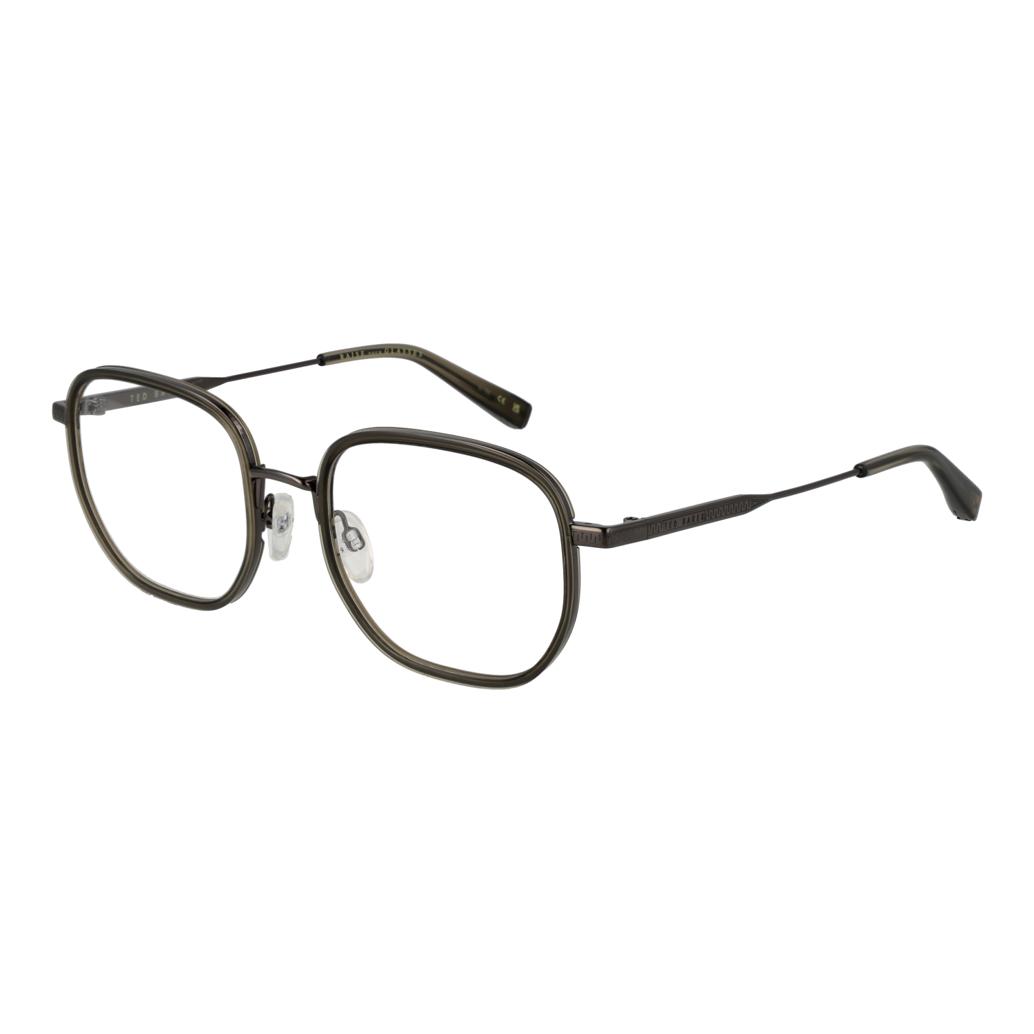 Ted Baker Optical Frames Ted Baker Eyeglasses Frames TB4351 937 53 Eyeglasses Eyewear designer