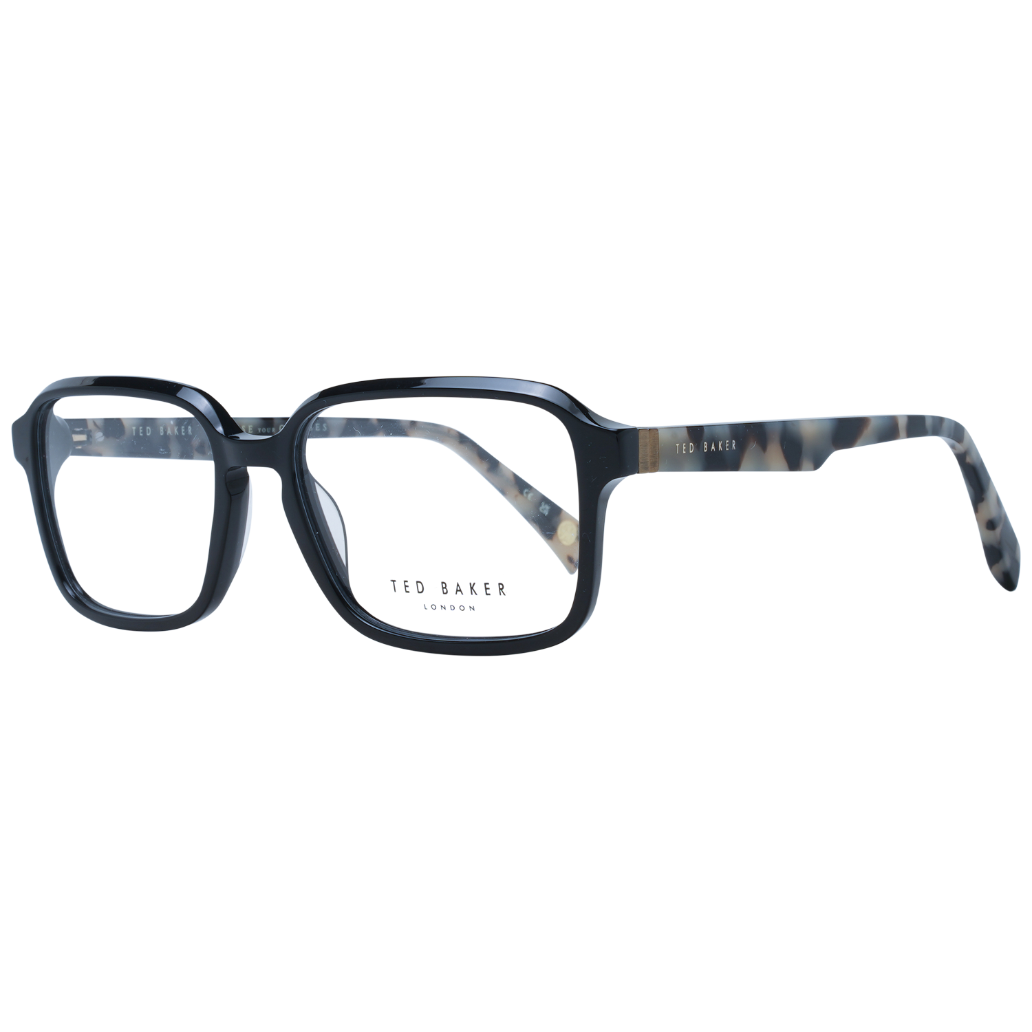 Ted Baker Eyeglasses Ted Baker Glasses Frames TB2323 001 55mm Eyeglasses Eyewear designer